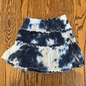 Flowers by Zoe skirt size 6